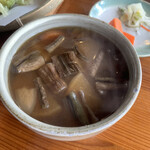 Sobaen Satake - つけ汁