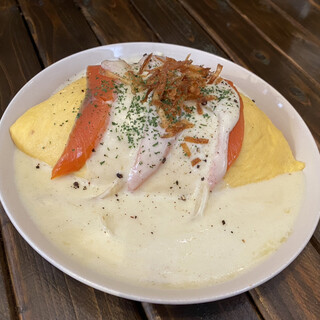 洋食屋 チンパンジー_1