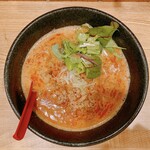 担々麺 胡麻 - 