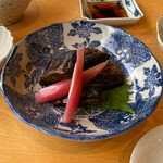 Sobakiri Ishigaki - 身欠き鰊を炊き込んだ鰊棒煮