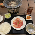 Sumibiyakiniku Shinki - 