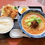 Shin Shin Ein - 担々麺ランチ