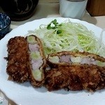 瀬戸 - 串揚げ定食