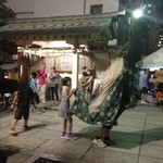 いっしん - 七月四日、お初天神のお祭りです 
画像は荒くしてます