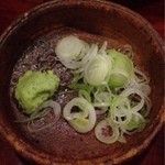 手挽きそば 一心 - ２０１３．０７　