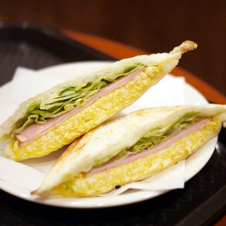 ビクトリー カフェ_1