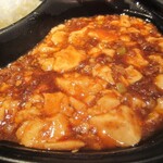 やさい中華 四川菜 - お弁当　極 麻婆豆腐