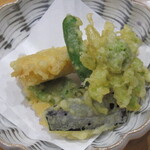 京都 和束荘 - テンプラ