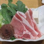 京都 和束荘 - ほうじ茶シャブ具材