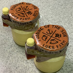 LUCE FARM - 太陽のプリン