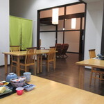 京都 和束荘 - 内観