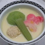 京都 和束荘 - 炊き合わせ