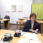 京都 和束荘 - 　内観