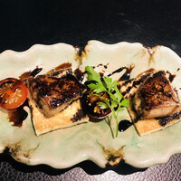 和食鉄板 銀座 朔月 - 