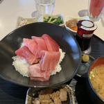 バルタザール  - 鉄火丼