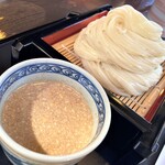 稲庭うどん 瀧さわ家 - ごま味噌せいろ