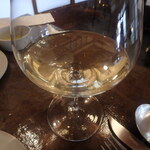 Enso - 白ワイン　グラス¥950