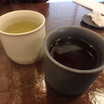 Enso - 足柄緑茶、箱根山麓紅茶﻿ 