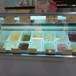 阿蘇天然アイス - 