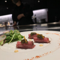 鉄板焼き あさひ - 