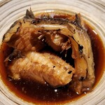 旬菜魚や 棗 - かま自体も旨いが、味が良い