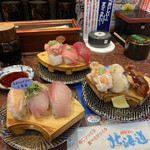 Kaitensushi Hokkaidou - 