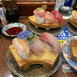 Kaitensushi Hokkaidou - 