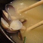HANAMURA - しじみの味噌汁
