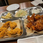 JIJIMI GO & NENE CHICKEN - 