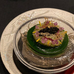 ラ ターブル ドゥ ジョエル・ロブション - 