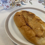 富士食品 - 明太子のパン 約¥100