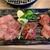 焼肉ぜっと KITAMACHI - 料理写真:ゼットランチ　お肉210gに増し増しです！