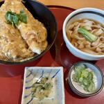 Sagami - 大海老卵とじ丼