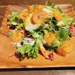 シーフードキッチン ピチ - 海老アボカドサラダ