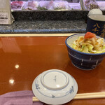 八千代鮨 - サラダ