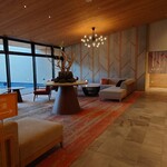 FamilyMart Karuizawa Purinsuhoteru~Esutoten - 溫泉大樓「MOMIJI HOT-SPRING」的樓層