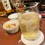 HIGHBALLBAR 天文館1923  - 