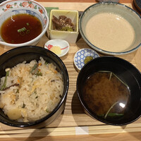 しゃぶしゃぶと焼肉 わにく ミッドランドスクエア店 - 