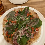 PIZZERIA　DE　NAPULE - 