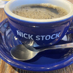 肉が旨いカフェ NICK STOCK - 