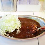 ゴーゴーカレー - ゴーゴーカレー小550円税込ｗ