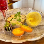 衣ヶ島食堂 - 