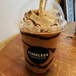 TIMELESS CHOCOLATE - チョコレートフラッペ