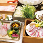 Butashabu Seiromushi Butashou - 