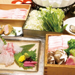 Butashabu Seiromushi Butashou - 