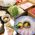 Butashabu Seiromushi Butashou - 