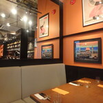 Gastronomia Heritage Yokohama - 店内