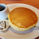 Denny's - パンケーキセット