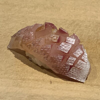 鮨 利﨑 恵比寿 - 
