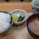 丸一 - 定食セット